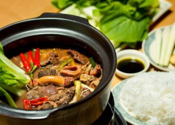 Thắng cố Sapa ăn một lần nhớ mãi cả đời