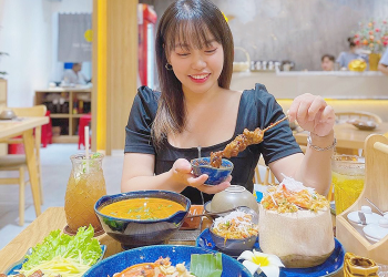 Thăng hoa vị giác cùng các điểm du lịch ẩm thực nổi tiếng Việt Nam