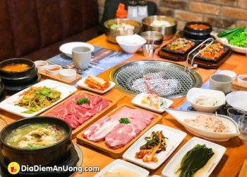Thịt nướng tươi chuẩn style Hàn lừng danh quận 7 – Sopan Donpan chính thức chào sân quận 2 – đợi chờ gì mà không thử ngay đi