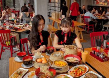Thưởng thức ẩm thực Quảng Đông tại San Fu Lou Sài Gòn