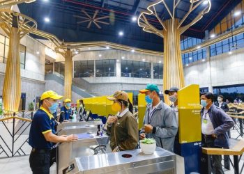 Tìm hiểu thực đơn ẩm thực phong phú trên đỉnh núi Bà Đen