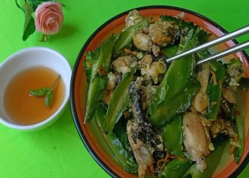 Tổng hợp 9 cách chế biến đậu rồng đặc biệt thơm ngon