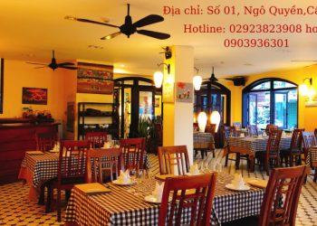 Top 10 Nhà Hàng Nổi Tiếng Cần Thơ Cho Du Khách