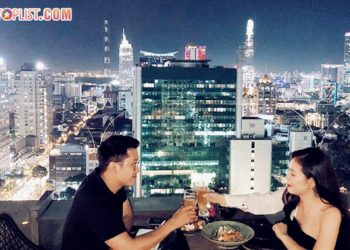 Top 10+ nhà hàng view đẹp ở TPHCM cho tín đồ sống ảo