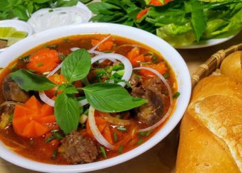 Top 10 Quán Bò Kho Ngon Ở Cần Thơ Được Lòng Khách Nhất