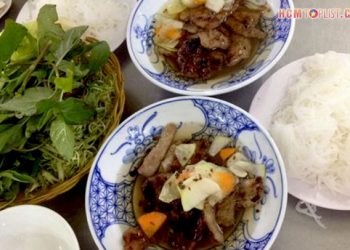 Top 10+ quán bún chả Hà Nội tại TP.HCM ngon nức tiếng