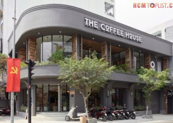 Top 10+ quán cafe quận 4, TPHCM view đẹp, giá bình dân