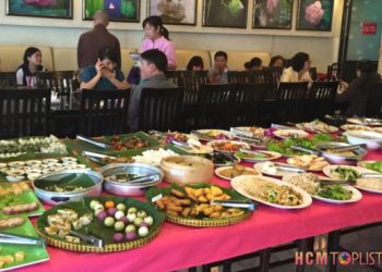 Top 10 quán cơm chay ngon tại TPHCM ngon nức tiếng