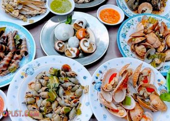 Top 10 quán ốc ngon Sài Gòn giá rẻ bèo phải ghé 1 lần
