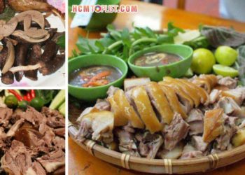 Top 10+ quán thịt chó ngon tại Sài Gòn nổi tiếng nhất