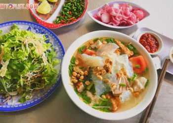 Top 10+ tiệm bún chả cá ở TPHCM ngon nhất