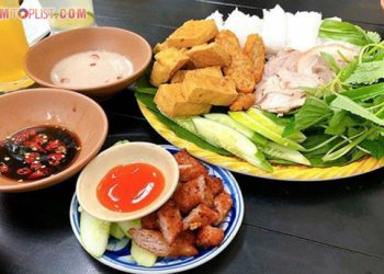 Top 11+ Quán bún đậu mắm tôm quận 1 TPHCM siêu ngon
