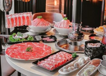 TOP 15 quán buffet lẩu Hà Nội ngon, rẻ, nổi tiếng nhất định phải thử
