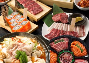 TOP 20 Địa Chỉ Ăn Buffet Sushi Giá Rẻ, Ngon, Nổi Tiếng Tại TPHCM và Hà Nội
