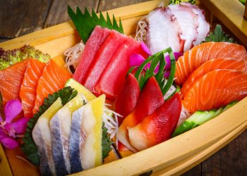 TOP 20+ đồ ăn sống và những món ăn Nhật Bản ngon hấp dẫn nhất định thử