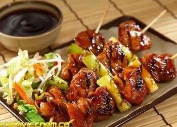 Top 21 món ăn được xem là Ẩm thực đường phố Nhật Bản