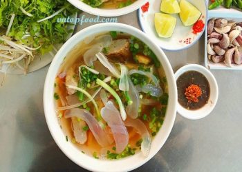 TOP 23 quán + Cách làm Bún chả cá Nha Trang siêu ngon nổi tiếng