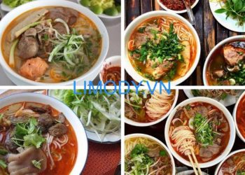 Top 30 Đặc sản Huế làm quà biếu ngon cho bạn trải nghiệm ẩm thực