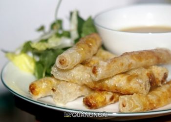 Top 4 quán ram bắp ở Quảng Ngãi ngon làm say mê tín đồ ẩm thực
