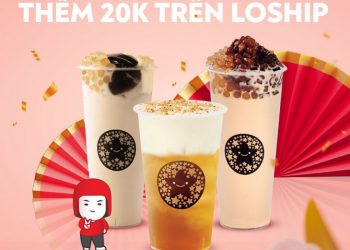 Top 5 Quán trà sữa ngon và chất lượng nhất quận Tân Bình, Tp. HCM