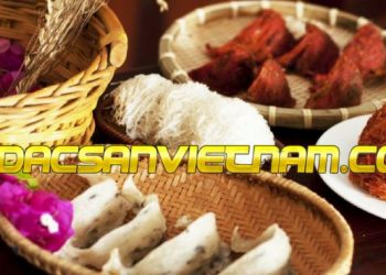 Top 6 món đặc sản Nha Trang làm quà nổi tiếng từ trước đến nay