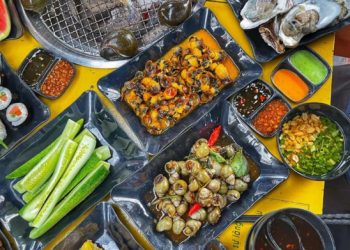 Top 6 Quán Buffet Nướng Cần Thơ Ngon Và Giá Rẻ