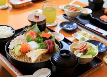 Top 7 Nhà Hàng Sashimi Hà Nội Đậm Chất Nhật Bản Bạn Nên Thử