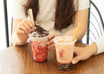 Top 7 Quán trà sữa ngon và chất lượng nhất Quận 11, Tp. HCM