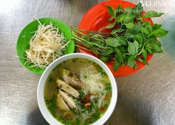 Top 8 quán phở gà ngon nhất tại Sài Gòn không nên bỏ lỡ