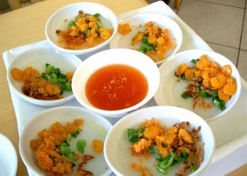 Top những món ăn đặc sản tại Phú Yên