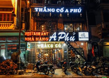 Top những quán nướng ngon tại Sapa