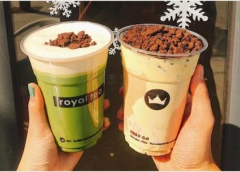 Trà sữa ngon nhất top 5 và cách làm trà sữa tại nhà