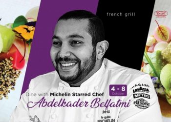 Trải nghiệm ẩm thực cùng đầu bếp đạt sao Michelin tại JW Marriott Hanoi