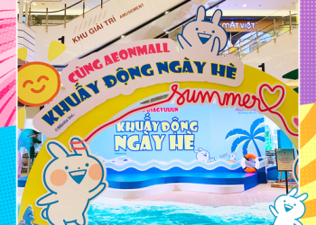 Trải Nghiệm Hè Thú Vị Cùng Thỏ Usagyuuun Vui Nhộn