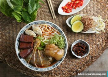 Trải nghiệm phong cách ẩm thực của du lịch Huế – Đà Nẵng