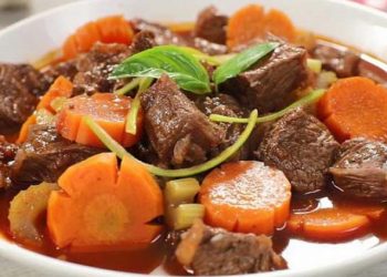 Tuyệt chiêu hầm thịt bò mềm ngon, không tốn thời gian, không dùng nồi áp suất