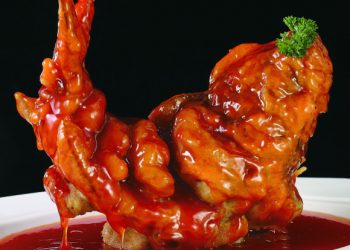 Văn Hóa Ẩm Thực Trung Quốc: Tứ Đại Trường Phái