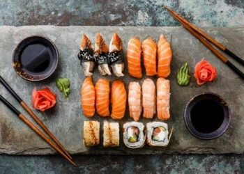 Vì sao củ wasabi tươi ăn kèm sushi Nhật luôn đắt đỏ nhất thế giới?