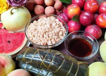 Mâm lễ Tết Đoan Ngọ gồm những gì? Gợi ý mâm cúng mùng 5 tháng 5 đúng phong tục