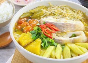 10 cách nấu canh chua cá thơm ngon, thanh mát chuẩn vị tại nhà