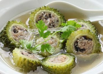 Cách thức nấu món khổ qua nhồi thịt không hề bị đắng ai cũng làm được