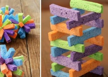 10 mẹo sử dụng thông minh miếng bọt biển có thể bạn chưa biết
