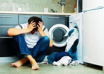 Các lỗi thường gặp khi sử dụng máy giặt và cách khắc phục