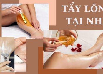 5 phương pháp tẩy lông tại nhà để các nàng tự tin quẩy hè