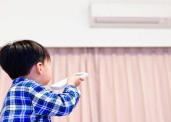 Cách sử dụng điều hòa cho trẻ em hợp lý để đảm bảo sức khỏe