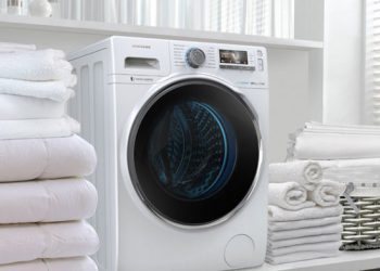 Giữa máy sấy rời và máy giặt sấy, loại nào là “chân ái” của bạn?