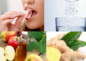 Mẹo hay chữa các bệnh thường gặp bạn không nên bỏ qua