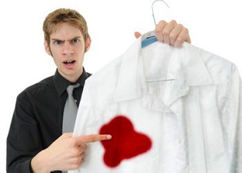 Mẹo tẩy đủ loại vết bẩn trên quần áo cực hay khó lòng bỏ qua