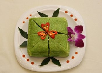 Để bánh chưng xanh tự nhiên phải nhớ bí quyết sau