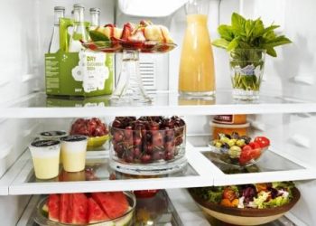 Hướng dẫn về cách sắp xếp thực phẩm tối ưu trong tủ lạnh